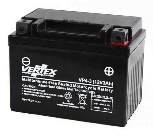Vertex battery for generic - vertex,