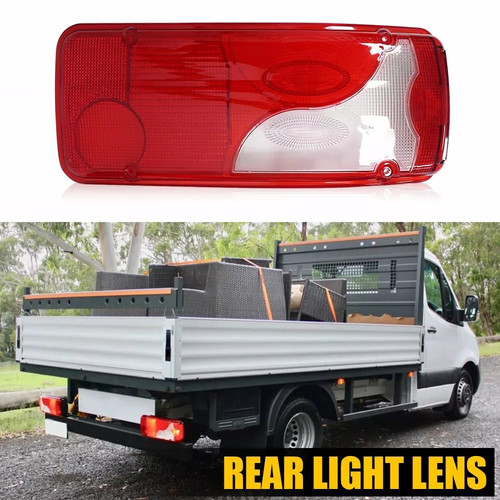 Tail lamp lens - lamp,