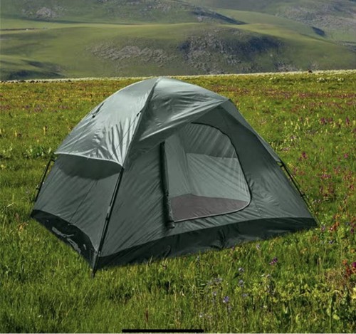 Person camping tent - 6-8,
