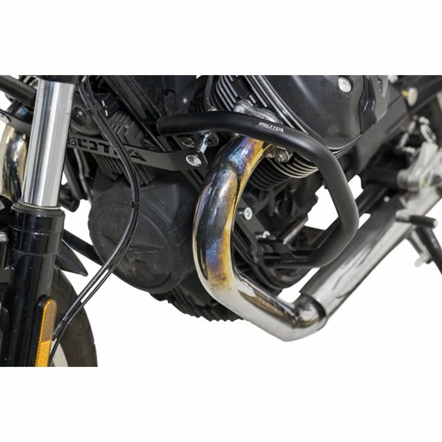 Isotta tubular engine guard - engine,