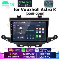 4G+64G 4G For Vauxhall Astra K