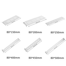 Air Vent Grille Aluminium For