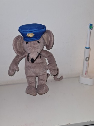 Rastamouse plush soft - plush,