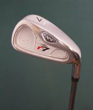 TaylorMade r7 XR 7 Iron Stiff
