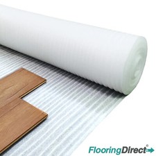 30m² - 2mm Comfort White