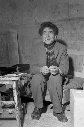 Swiss sculptor alberto - swiss,