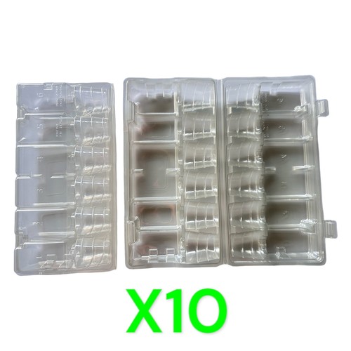 10x macpac 5cm plug - 6, plant