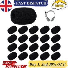 UK Mini Sponge Foam Microphone
