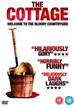 The Cottage DVD (2008) Andy Serkis, Williams (DIR) cert 18 Fast and FREE P & P