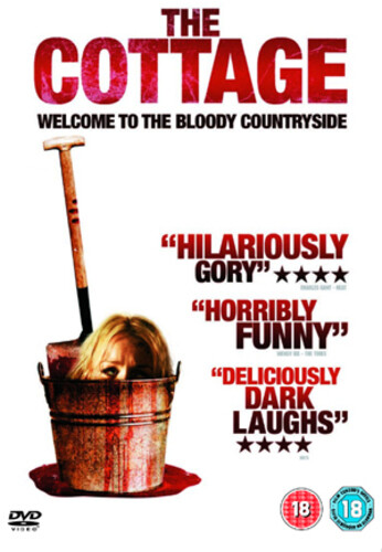 The cottage dvd andy - cottage,