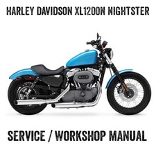 2011 Harley Davidson Sportster