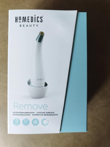 New boxed homedics beauty - new,