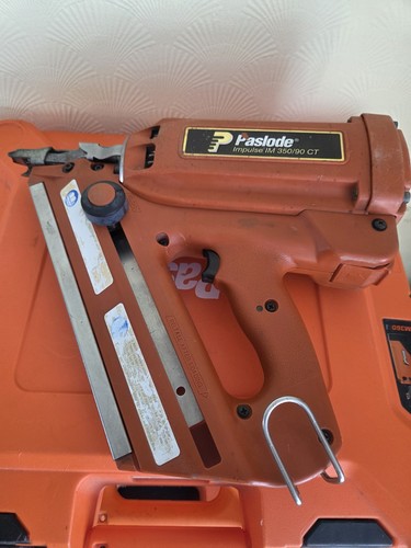 Paslode im350 first fix - ct,