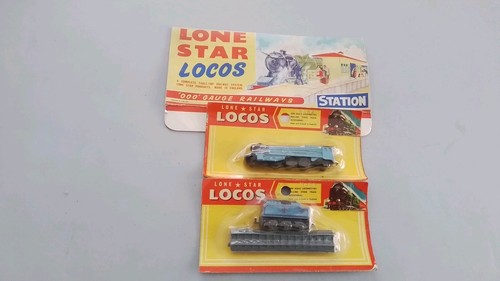 Lone star locos please - star, locos.