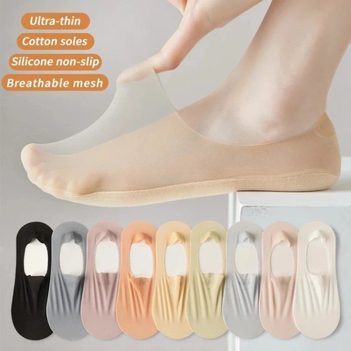 Pair womens ladies footsies - pair,