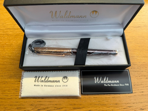 Waldmann tuscany sterling - waldmann,