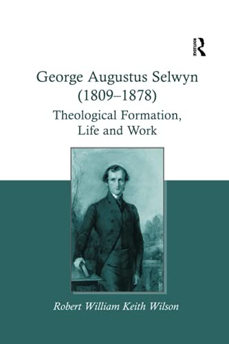 George augustus selwyn - george,