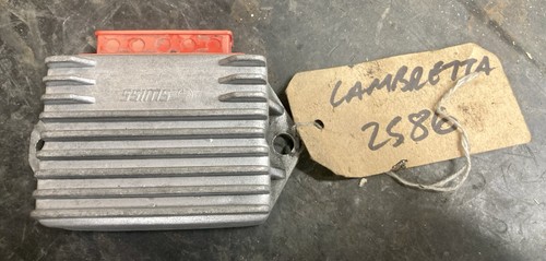Lambretta regulator swiss nos - swiss,
