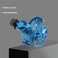 3 HP V Style 2 Piston Twin