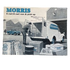 MORRIS MINOR Austin Morris