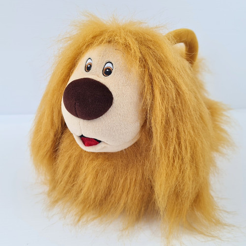 Dougal dog plush handbag purse - dougal,