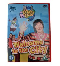 Me Too DVD Welcome To The