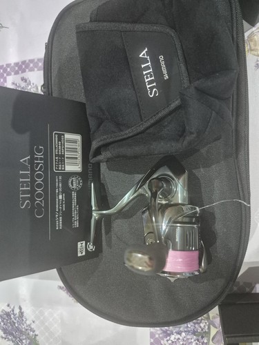 Shimano stella c2000shg - shimano,