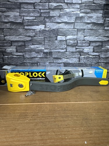 Stoplock steering wheel - steering,