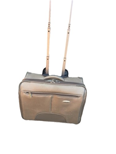 Samsonite wheeled trolley pull - samsonite,