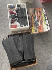 Scalextric Mighty Metro With Lots Of Spare Track