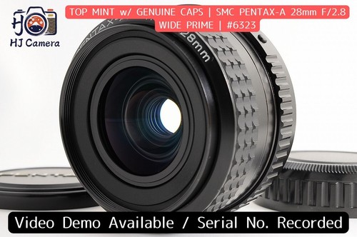 Top mint pentax smc - [top,