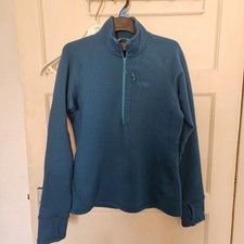 Rab Half Zip Power Stretch