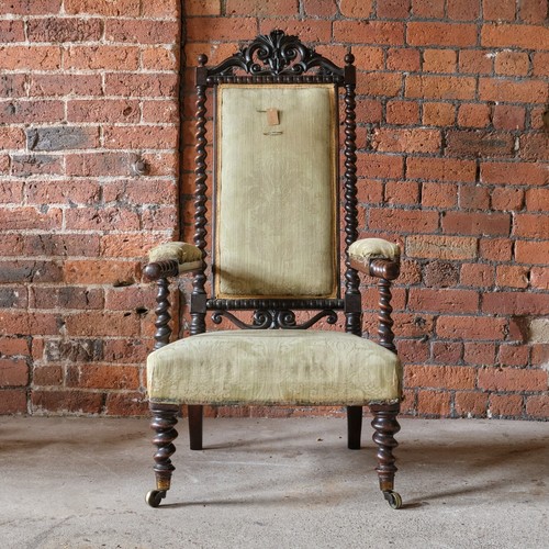 Antique carved rosewood open - rosewood,