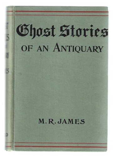 Ghost stories antiquary - stories,