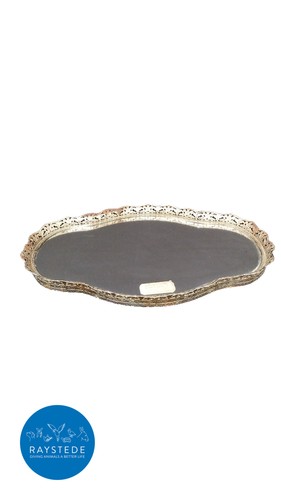 Vintage vanity tray - vintage,