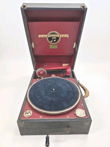 C1928 columbia grafonola - columbia, model