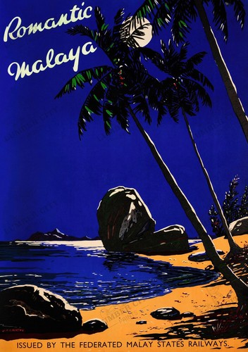 Romantic malaya vintage - romantic, 1930