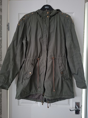 Florence and fred green jacket - and,