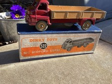 Dinky Big Bedford Lorry (522)