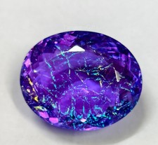 90 CT Monarch Fire Opal