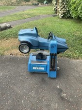 Kiddie Ride R G Mitchell Untested 20 P Coin with keys