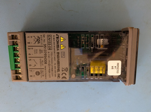 Omega cn132 autotune - omega, cn132-24