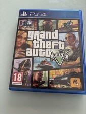 Grand Theft Auto V PlayStation