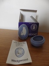 1980 Wedgewood Jasperwear owl