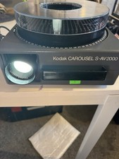 Kodak Carousel S-AV2000 35mm