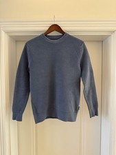 Barbour Men’s UK S Blue Crew