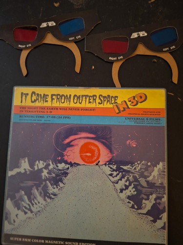 Came from outer space - came, 1953