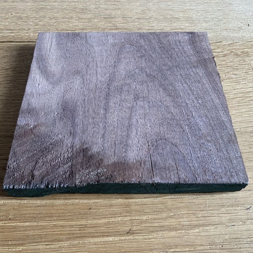 Walnut hardwood timber offcut - hardwood,