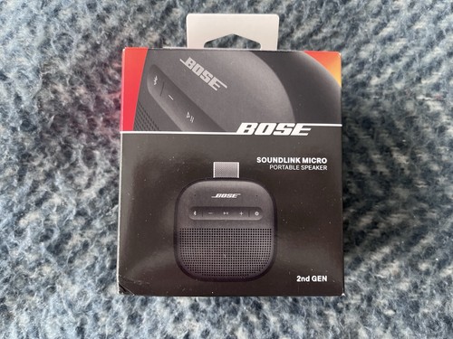 Bose soundlink micro 2nd gen - bose,