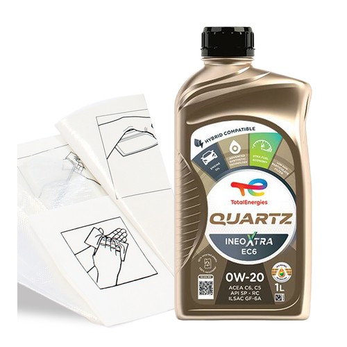 Engine oil topup totalquartz - engine,